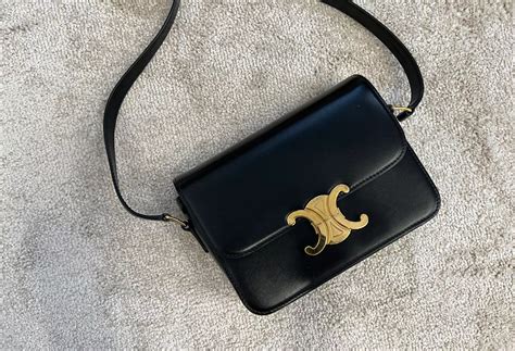 celine messenger bags|celine crossbody bag triomphe.